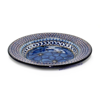 Talerz obiadowy na zupę Ø24cm dek. U408X Chyła